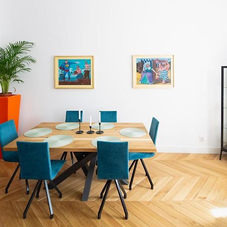 Tcf Home - Big Apartment With Free Garage Krakow Exterior photo